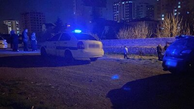 Kayseri'de 3 kişi tüfekle vuruldu