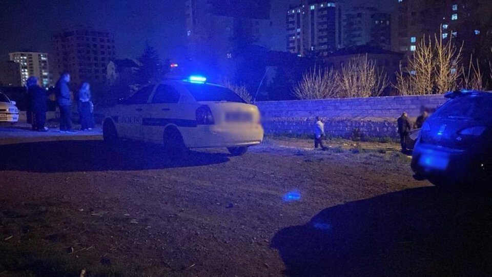 Kayseri'de 3 kişi tüfekle vuruldu