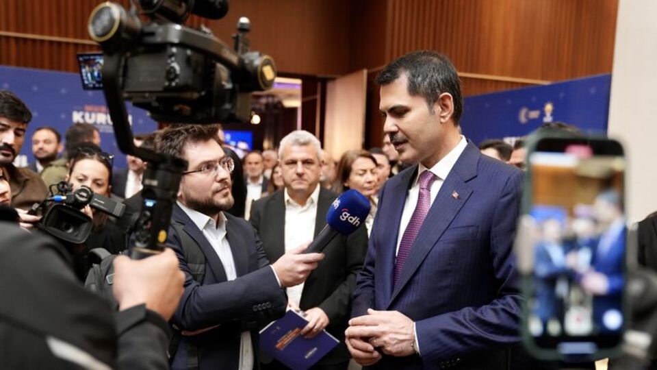 Murat Kurum: Sandıklarımızı terk etmeyelim