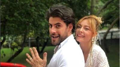 'Eşimin karşısında ezildim gibi oldu'