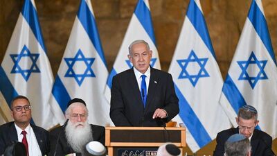 "Gazze'de anlaşma önerisini Netanyahu reddetti"