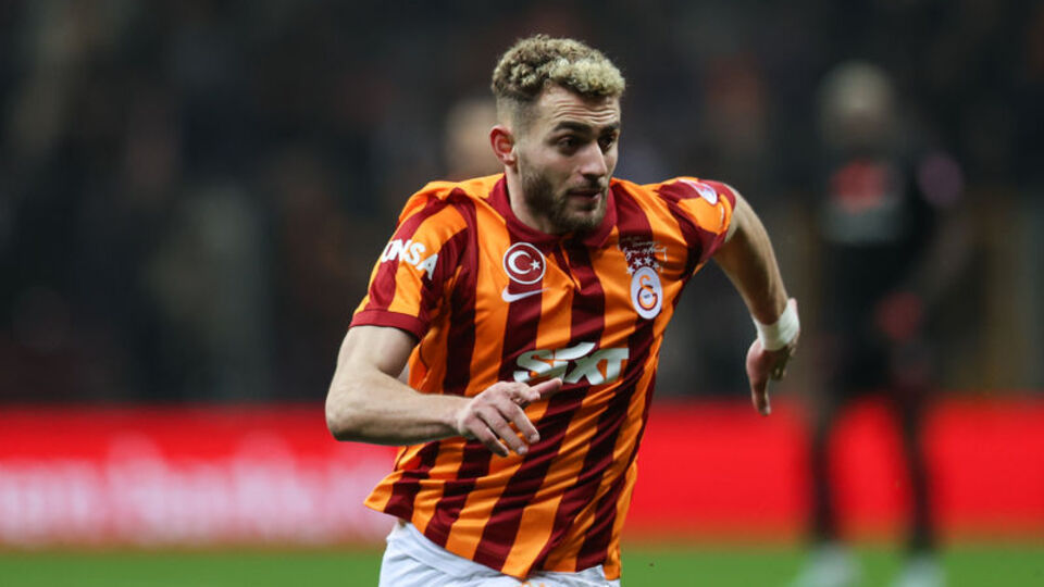 Barış Alper'in 'dalya' heyecanı!