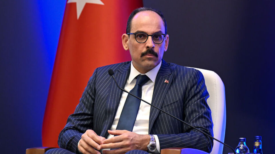 Kalın, ABD heyeti ile görüşecek