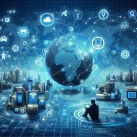 IoT teknolojisinde lider seçildi