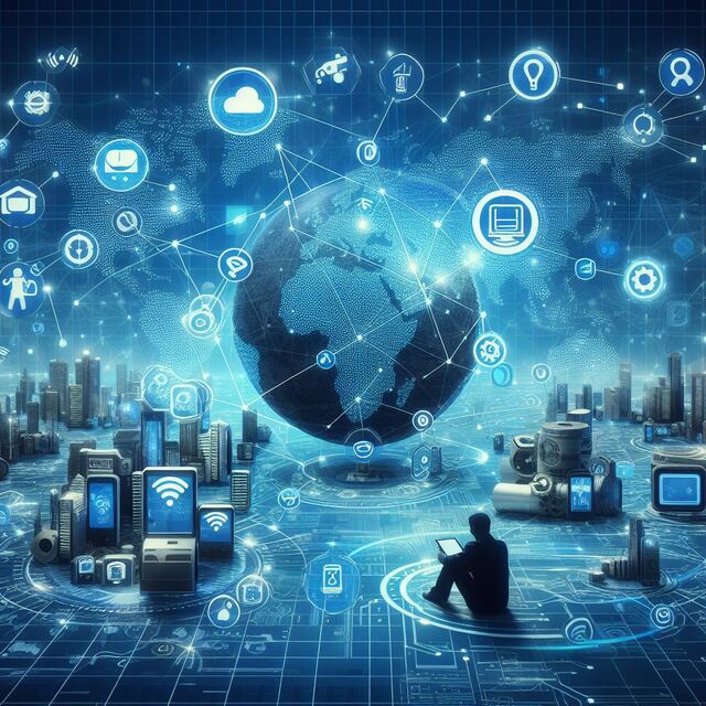 IoT teknolojisinde lider seçildi