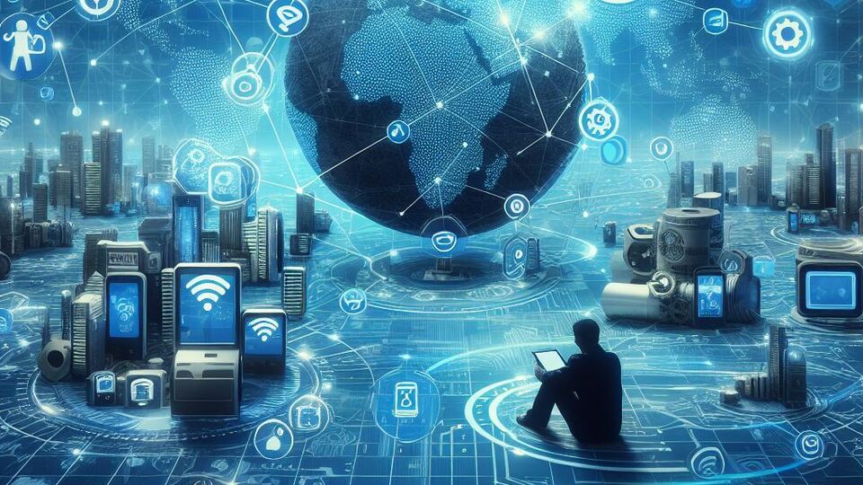 IoT teknolojisinde lider seçildi