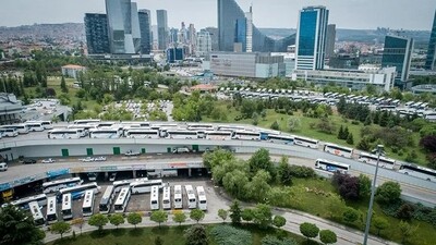 Otobüs seferlerinde seçim ve bayram yoğunluğu