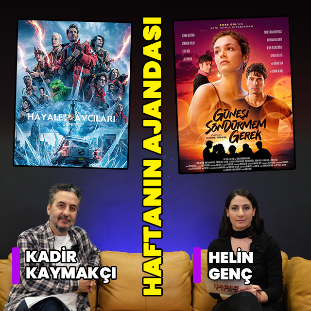 Haftanın kültür sanat ajandası