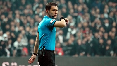 Halil Umut Meler'e maç yok