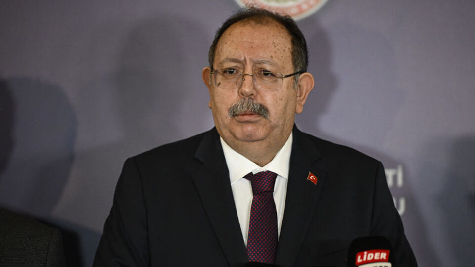 İftarda oy sayımı hakkında açıklama