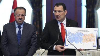 "2 milyon aktif kişiyle sahada olacağız"