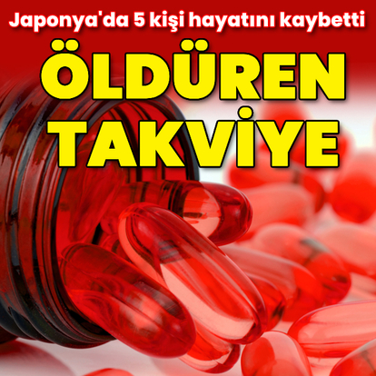 Öldüren takviye! Japonya'da ölenlerin sayısı 5'e yükseldi
