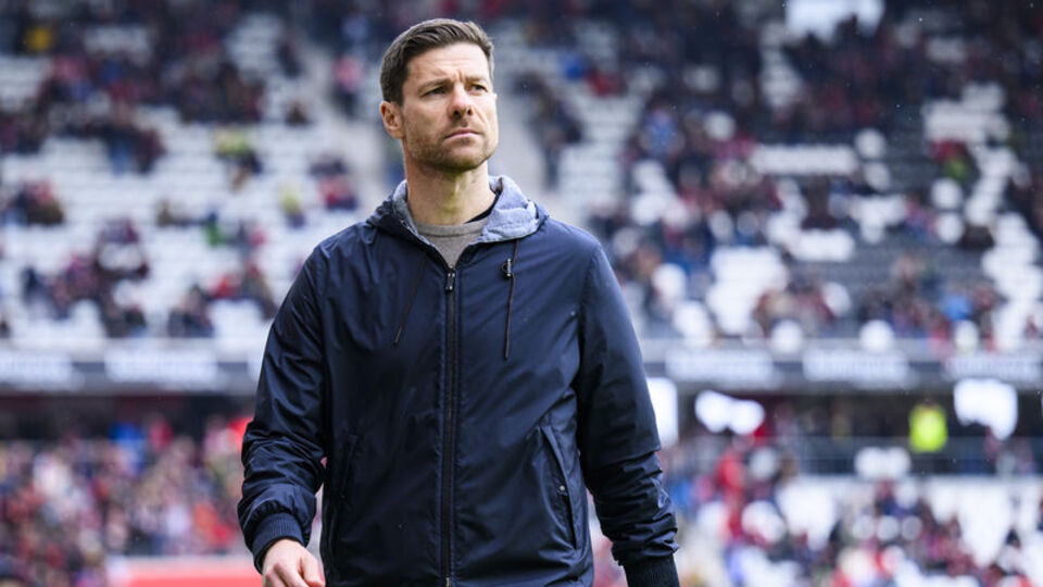 Xabi Alonso için resmi açıklama!