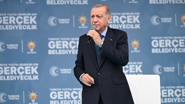  Cumhurbaşkanı Erdoğan'dan İstanbul'da açıklamalar