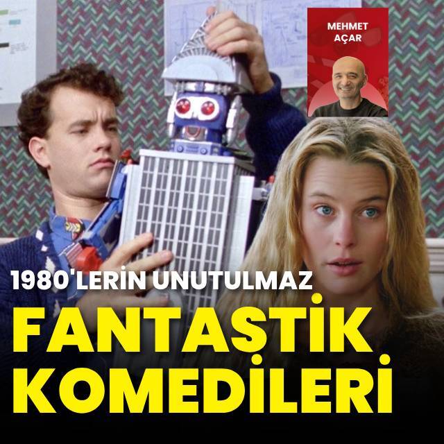 1980’lerden 10 unutulmaz fantastik komedi filmi