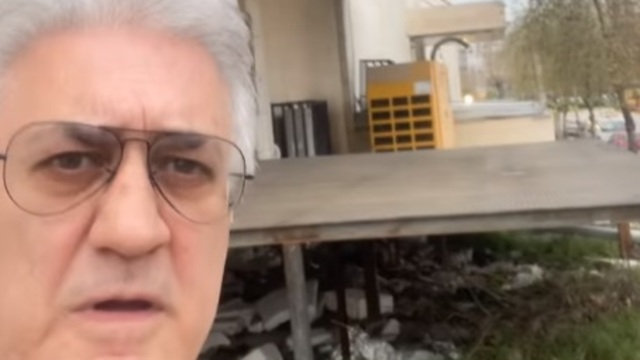 Antalya'da polemik