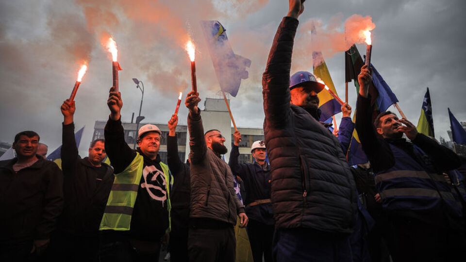 Şanlıurfa'da 5 gün yürüyüşler yasaklandı