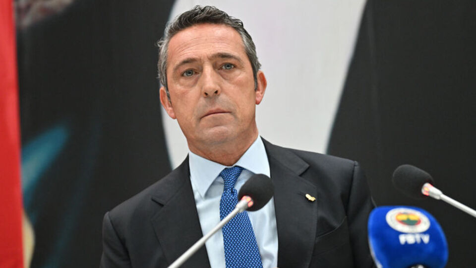 Ali Koç'tan Süper Kupa maçı açıklaması!