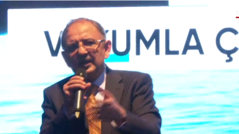 'Yaralara merhem olmaya çalışıyoruz'