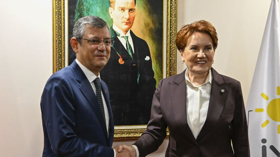 Özel'den Akşener'e: Canı sağ olsun, ablam benim