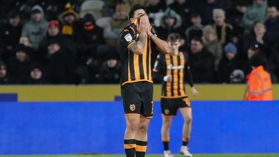 Hull City evinde kaybetti!