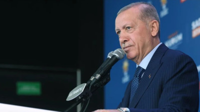 Cumhurbaşkanı Erdoğan'dan açıklamalar