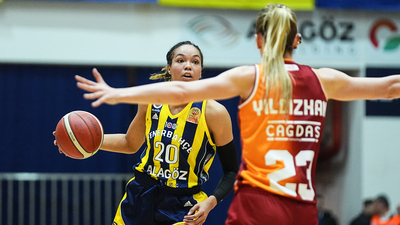 Fenerbahçe derbide kazandı!