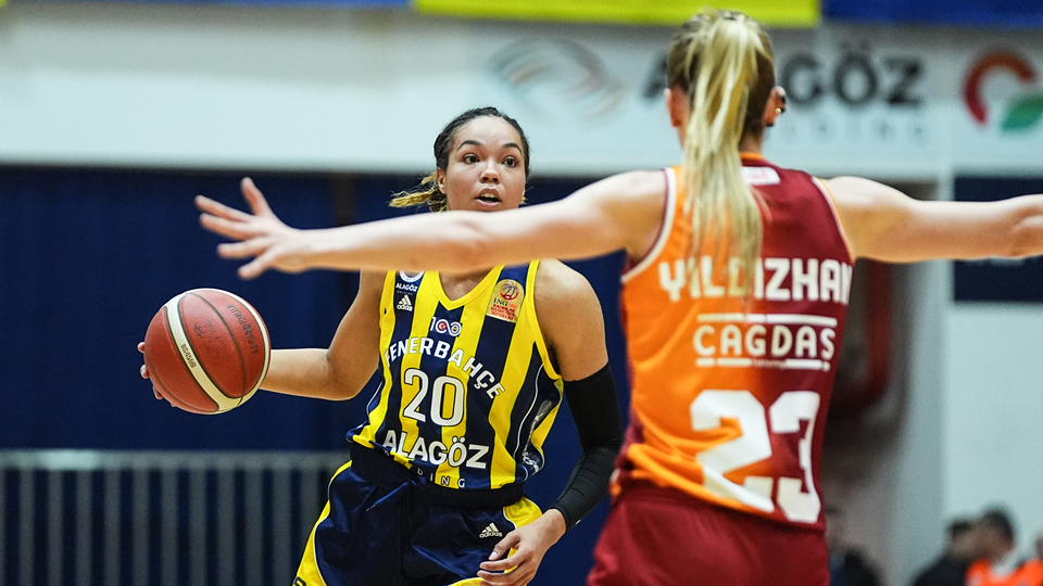 Fenerbahçe derbide kazandı!