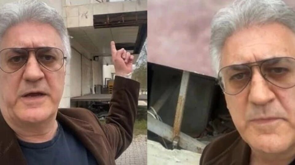 Tamer Karadağlı 'rezalet' dedi... Muhittin Böcek yanıt verdi