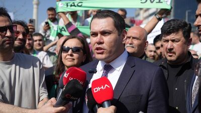 Martı'nın kurucusu: Taksiciler Odasını yeneceğiz