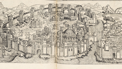 Meşher'de dikkat çeken nadir kitaplar