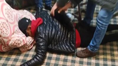 Kendini polis olarak tanıtan dolandırıcı yakalandı