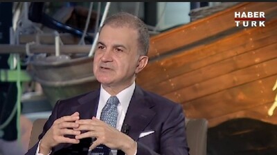 Çelik'ten Habertürk'e açıklamalar