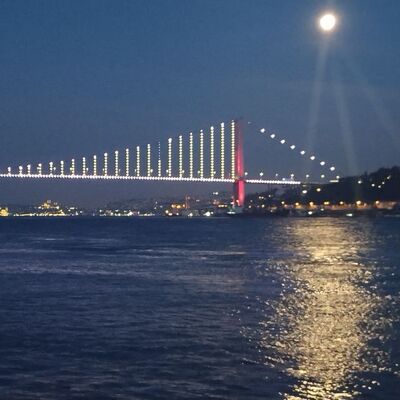 İstanbul Boğazı'nda gemi trafiği normale döndü
