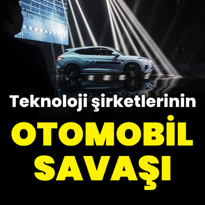 'Telefoncular' otomobilci oldu