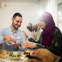 Ramazan'ın 20. gününe özel iftar menüsü