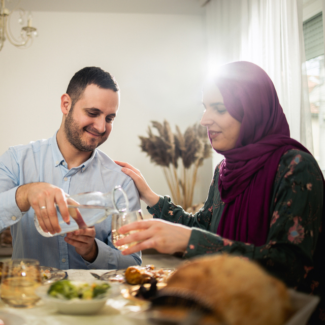Ramazan'ın 20. gününe özel iftar menüsü