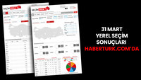 Yerel seçim sonuçları Haberturk.com'da