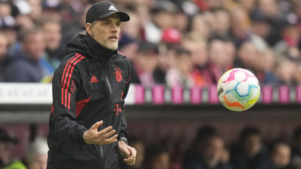 Tuchel'den Sacha Boey açıklaması!