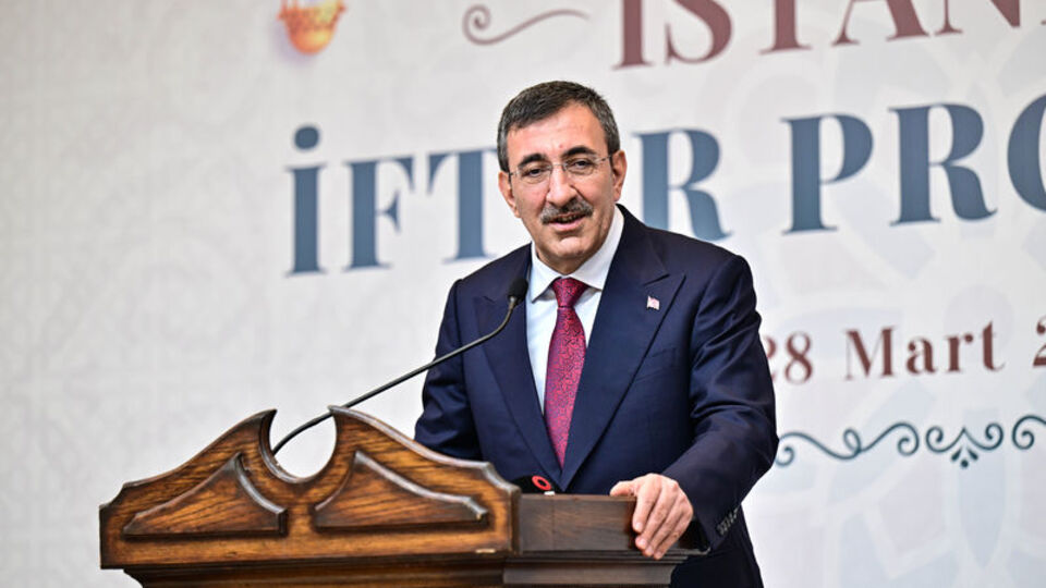 Cumhurbaşkanı Yardımcısı: Döviz ihtiyacımız azaldı