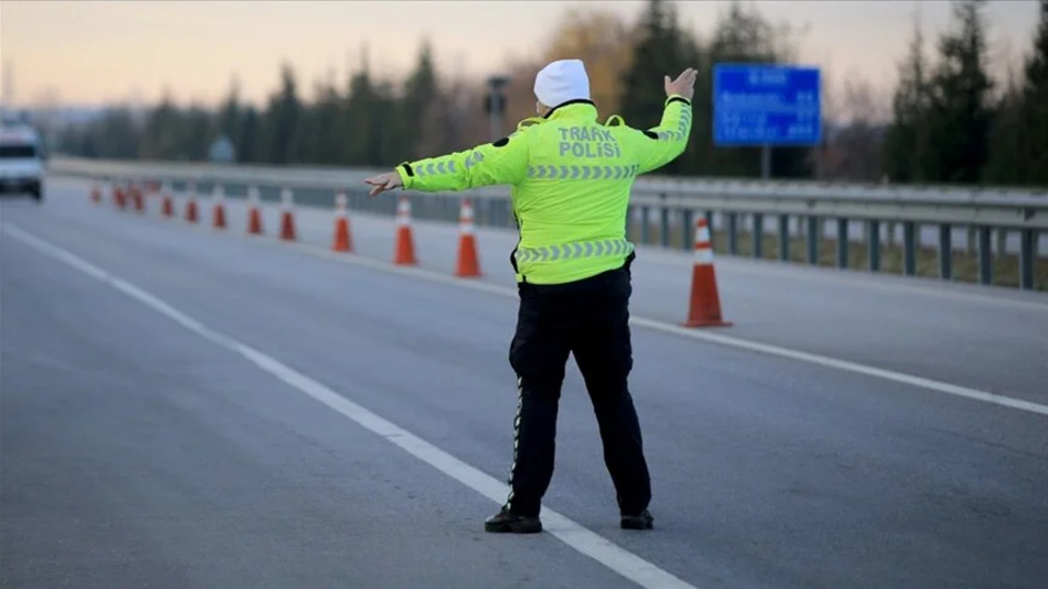 Ankara'da bugün bazı yollar trafiğe kapatılacak