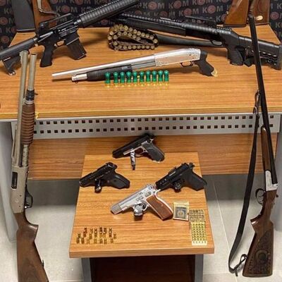 'Mercek 15' operasyonunda 878 şüpheliye işlem yapıldı!