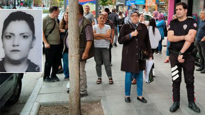 Mahkeme başkanından, eski kocaya: Bu kadın tarla değil!