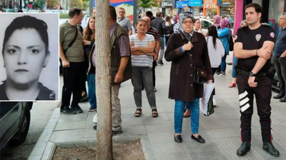 Mahkeme başkanından, eski kocaya: Bu kadın tarla değil!