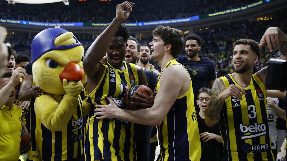 Euroleague'de Türk takımları 2'de 2 yaptı!