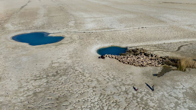 Bu yaz nerede kuraklık riski var?