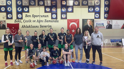 "Finale yükseleceğimize yürekten inanıyoruz"