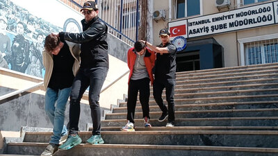 İstanbul'da akılalmaz gasp! Genç kızı arabayla kaçırdılar!