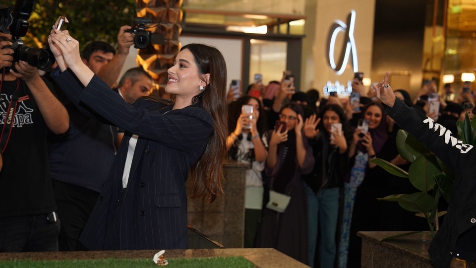 Körfez Bölgesi'nde ilk pop-up mağazasını açtı