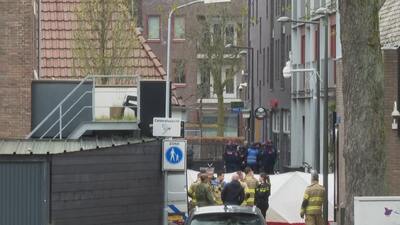 Hollanda'da rehine krizi